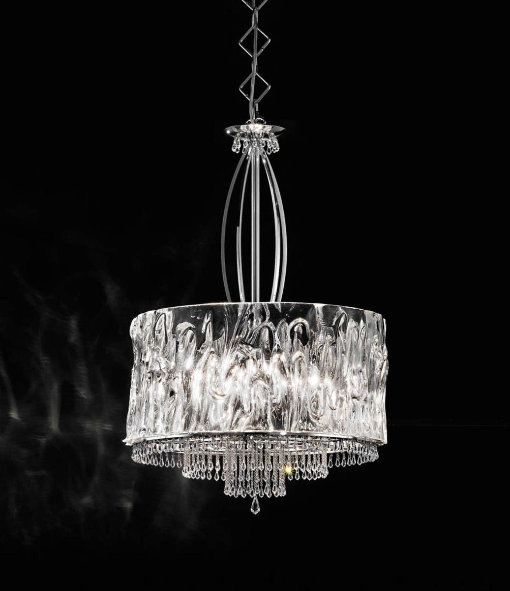 IDL 1987 / Pendants & Suspension Lights Crystal Blade 512