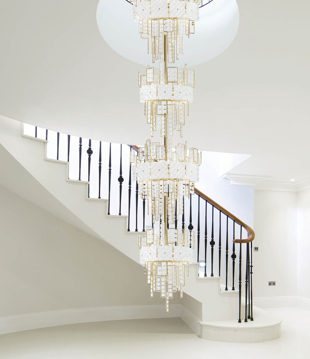 IDL 1987 / Chandeliers / Crystalline 493 16