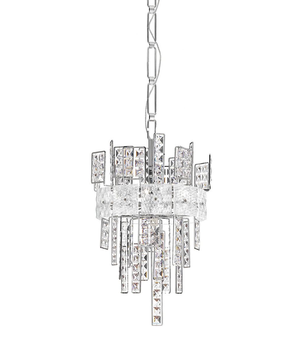 IDL 1987 / Pendants & Suspension Lights / Crystalline 493-10-6