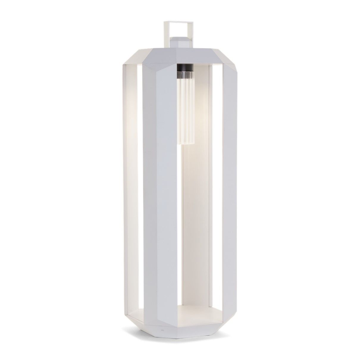 Contardi / Outdoor Rechargeable Floor Lamps / Cube outdoor battery