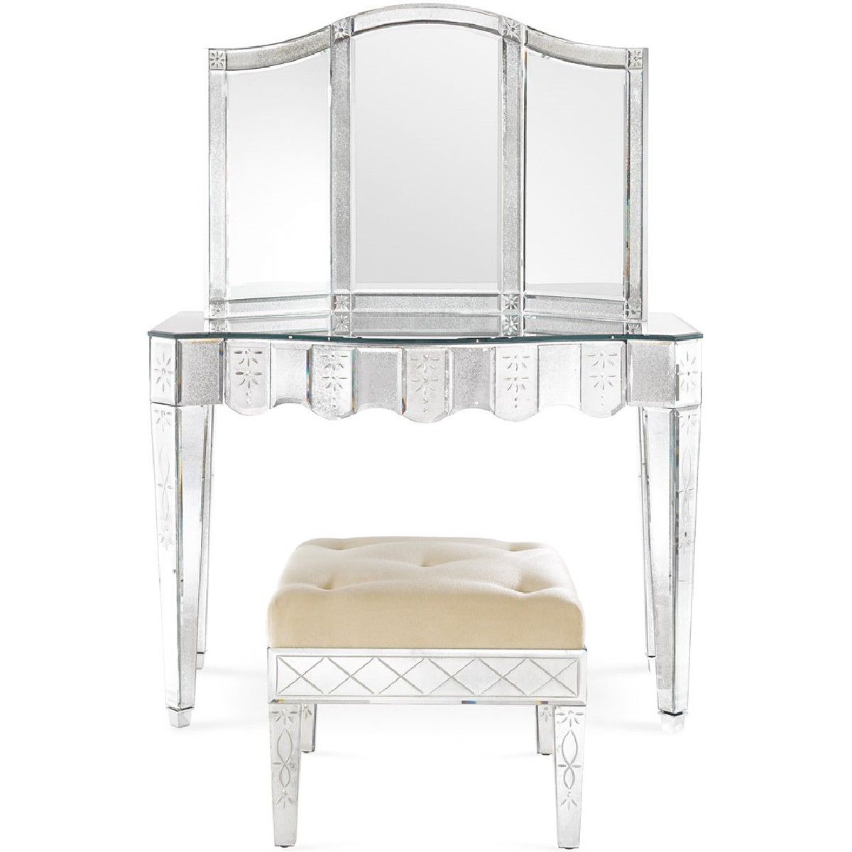 Arte Veneziana / Dressing Tables / Curatie French Style FVT-AVA-008-M500S