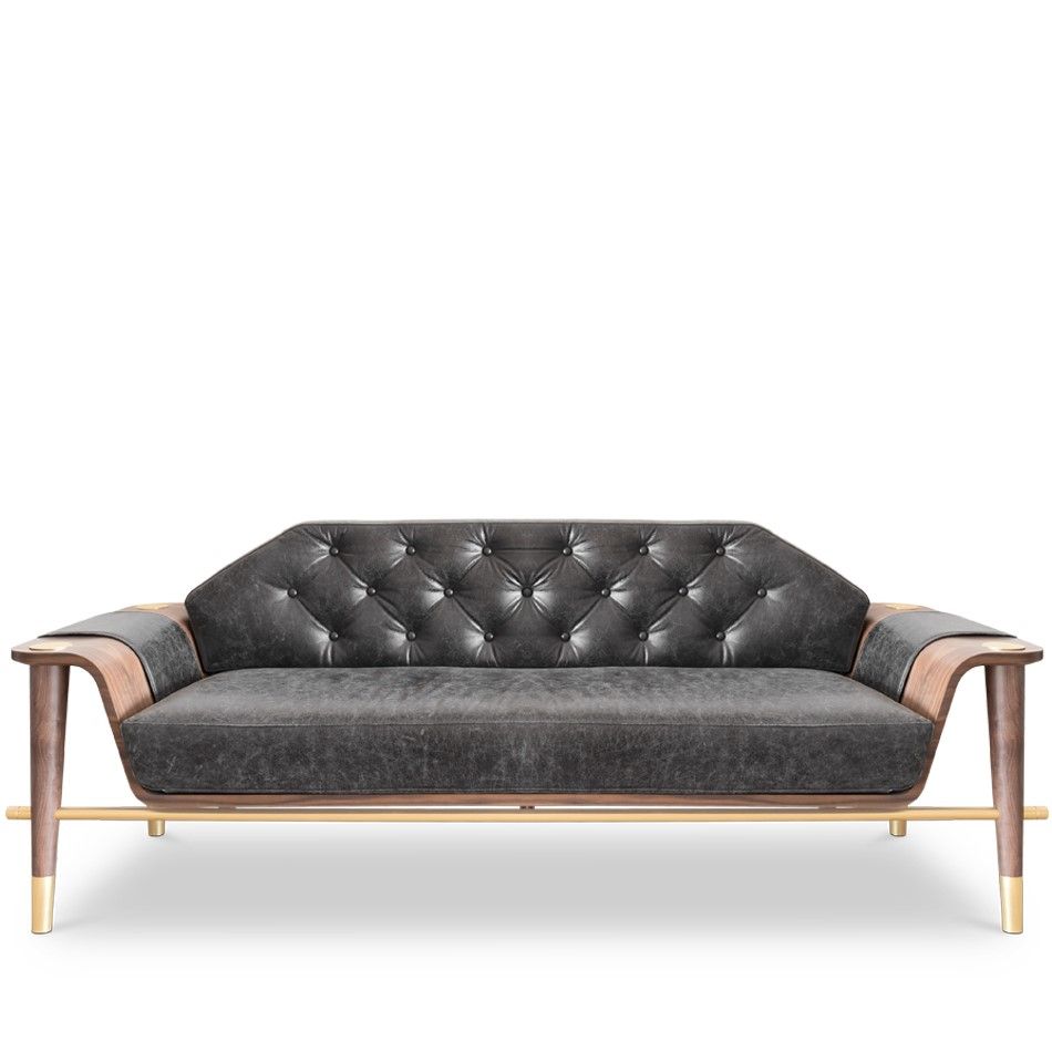 Essential Home / Sofa / Curtis