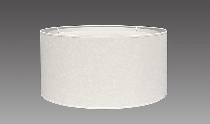 Casadisagne / Lampshades / Cylinder Straight shade 40x40x20 FOE E27