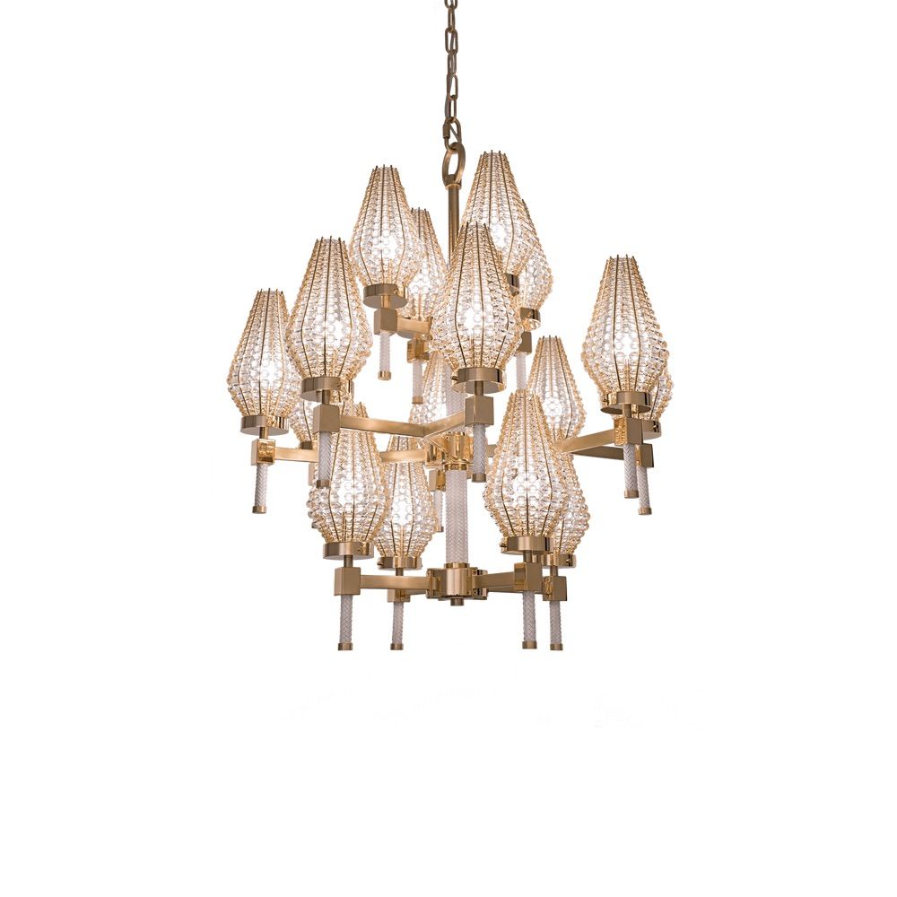 Patrizia Garganti / Chandeliers / Dew D03
