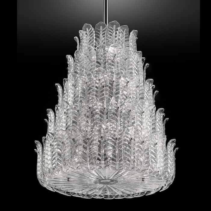 Glass & Glass Murano / Chandeliers / Murano D2067