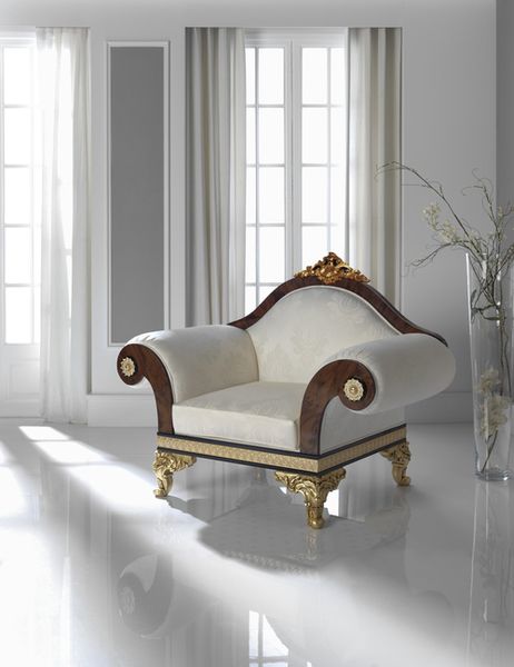 Mariner / Armchairs / 1 SEATER / VOLGA 02415-0