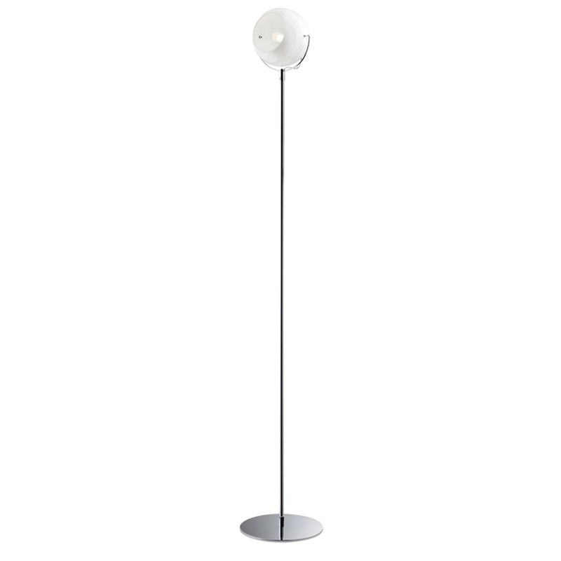 Fabbian / Lampy podłogowe / Beluga White D57 Ø20