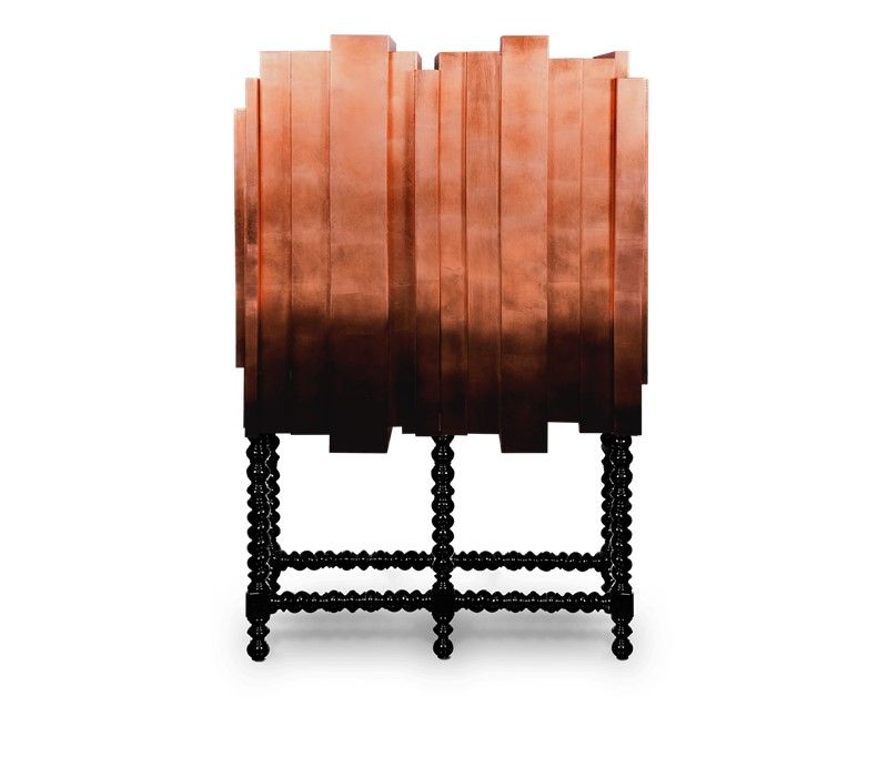 Boca do Lobo / Cabinets / D. Manuel