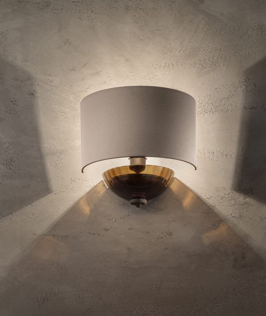 Euroluce Lampadari / Wall Sconces / Dahlia A1 Shade