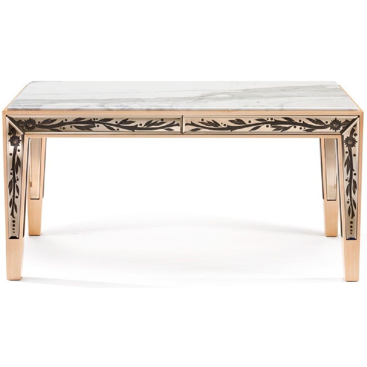 Arte Veneziana / Coffee Tables / Daphnis New Classic FCT-LDC-101-AOG5020