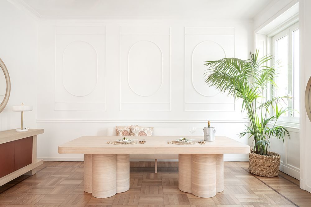 DOM Edizioni / Matbord / Belmont Rect