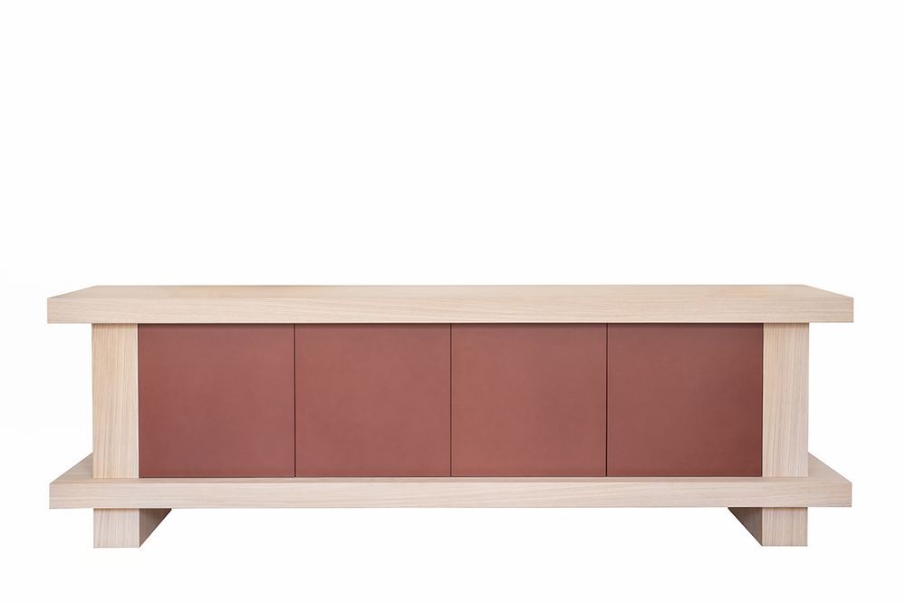 DOM Edizioni / Skänk / Cap d’Ail Leather