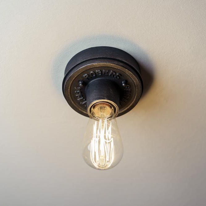 Robers / Halvplafondarmaturer / DE 2644