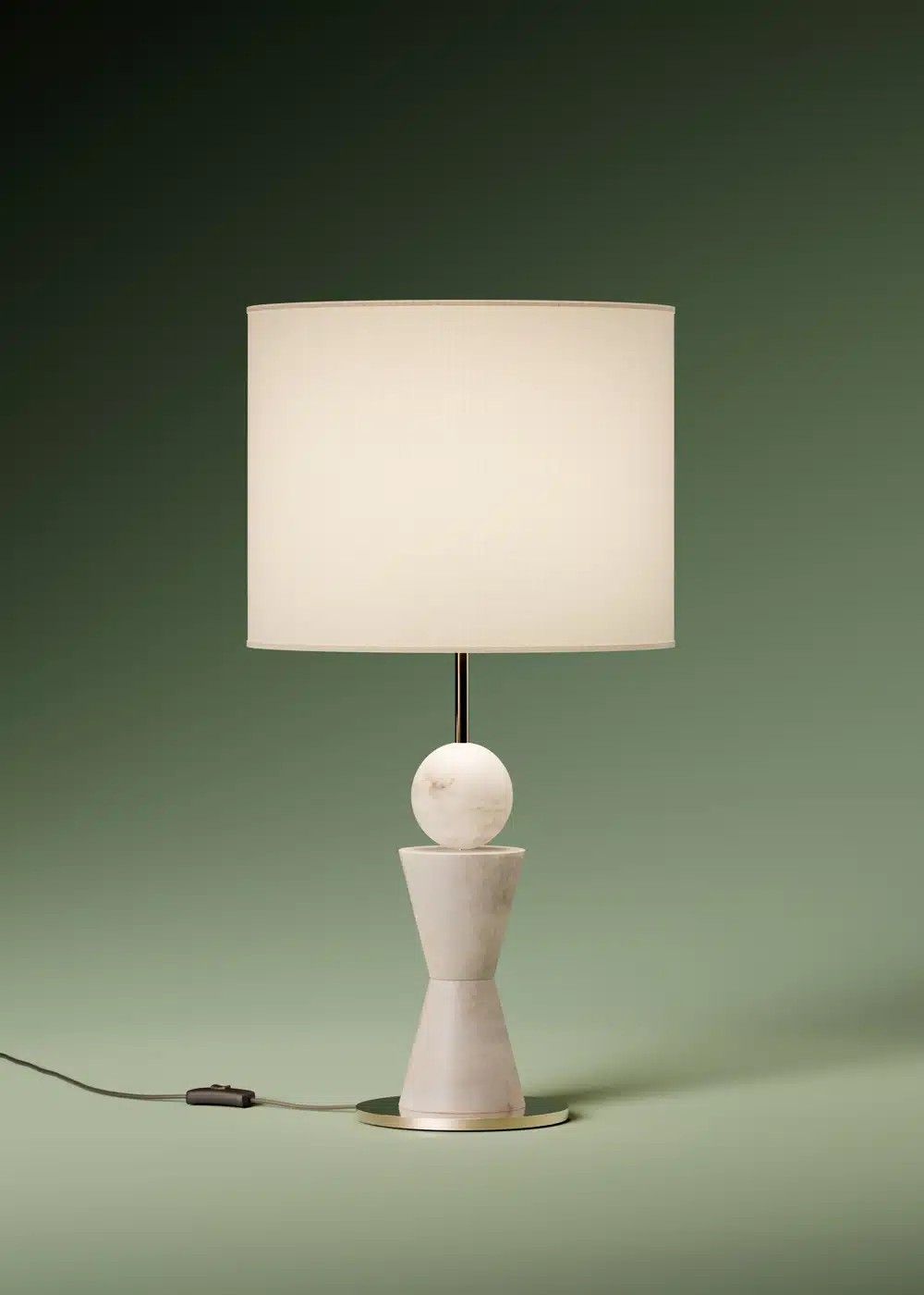Alabastro Italiano / Table Lamps / Delta
