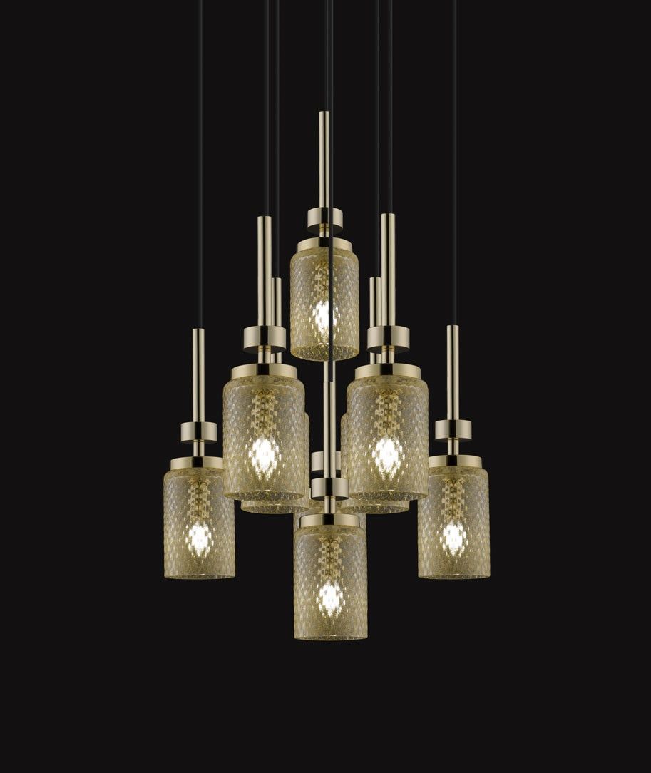 Euroluce Lampadari / Pendants & Suspension Lights / Dely S9
