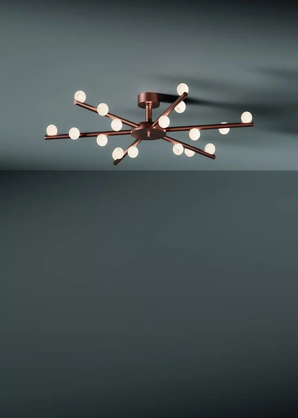 Alabastro Italiano / Ceiling Lights / Demetra