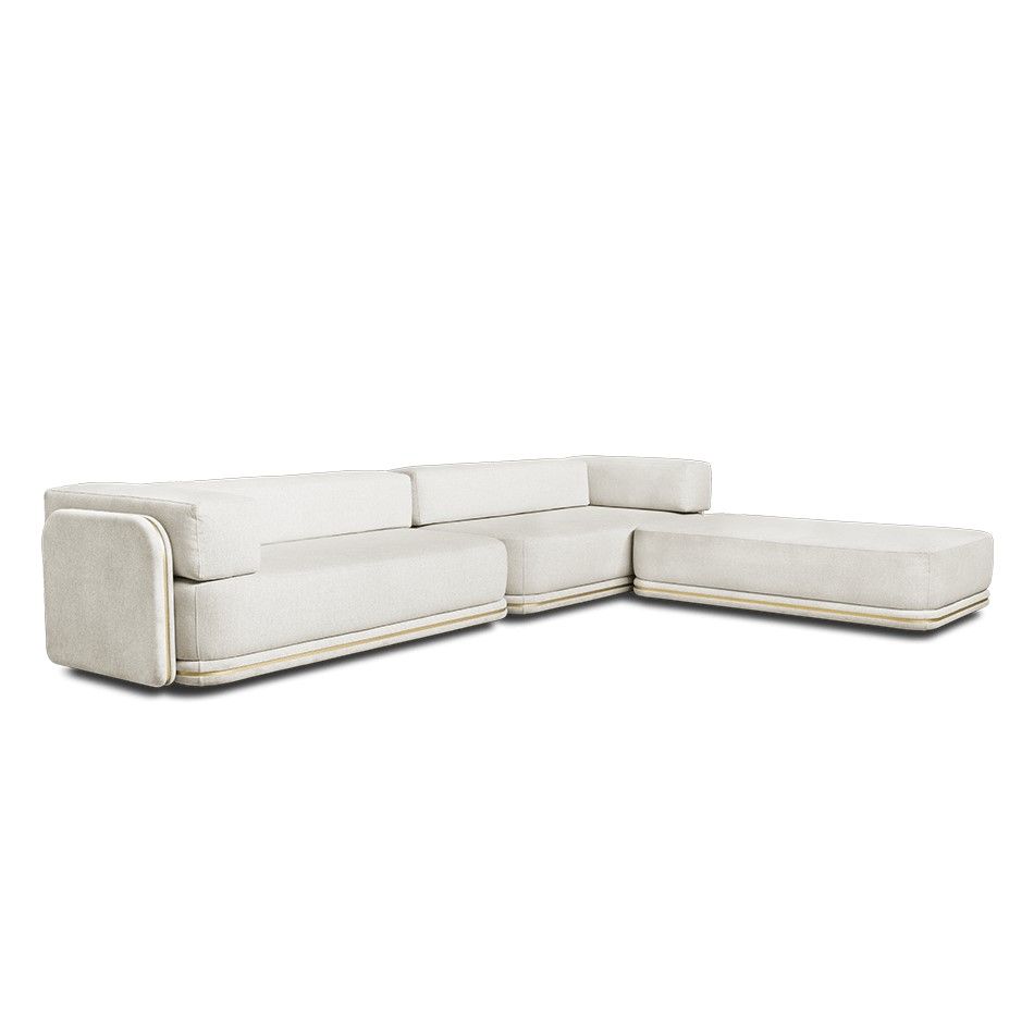Essential Home / Sectional sofa / Denis