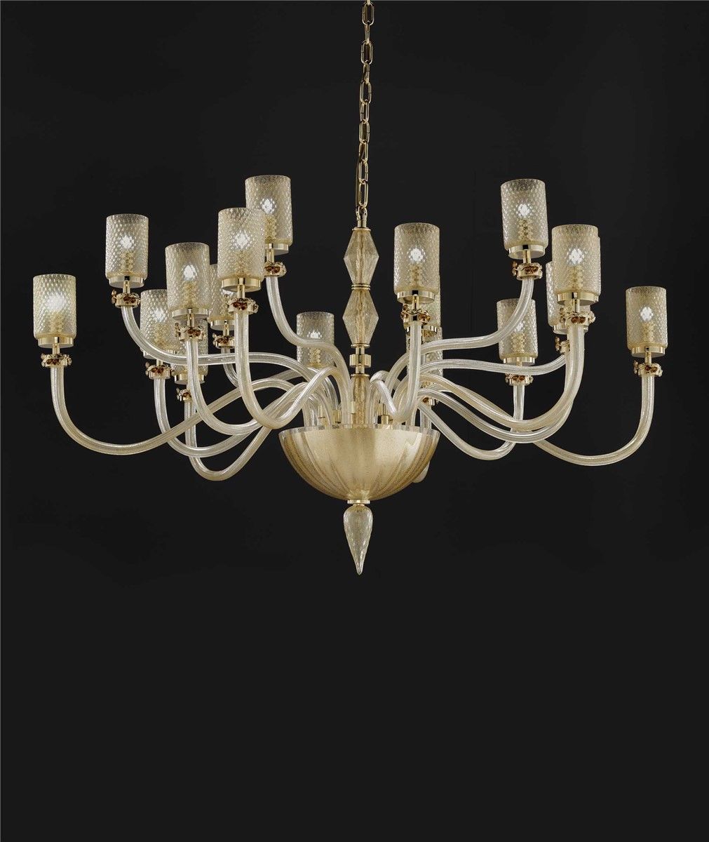 Euroluce Lampadari / Chandeliers / Denise Luxury L6+6+6