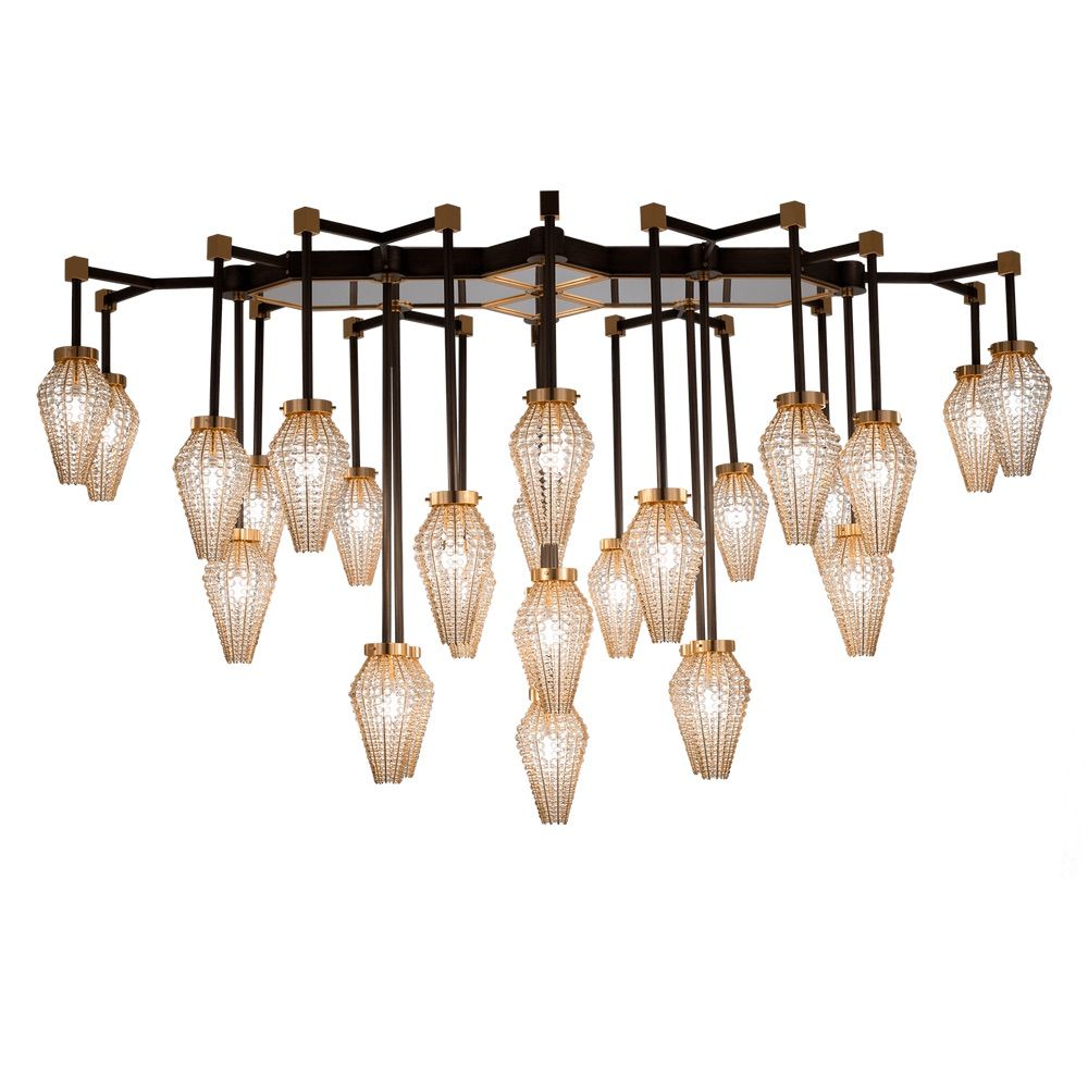 Patrizia Garganti / Pendants & Suspension Lights / Dew EX01