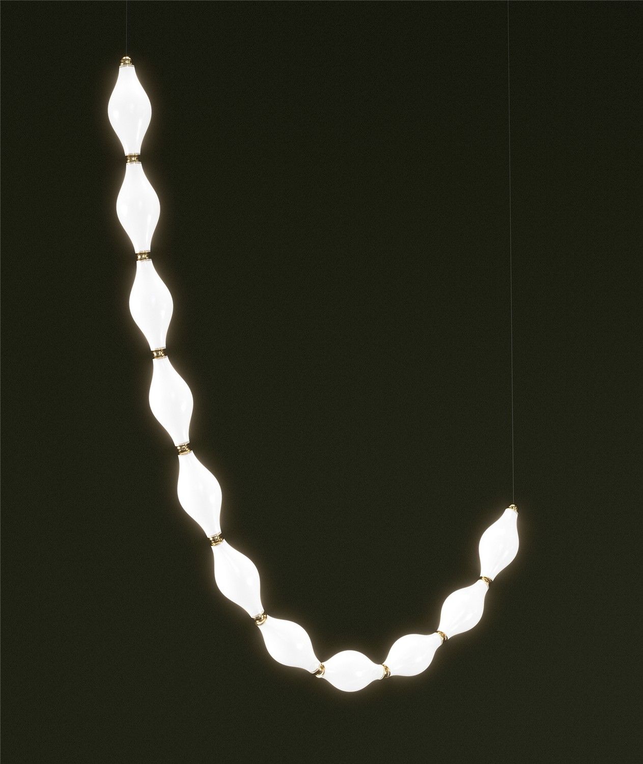 Euroluce Lampadari / Pendants & Suspension Lights / Dewy S11