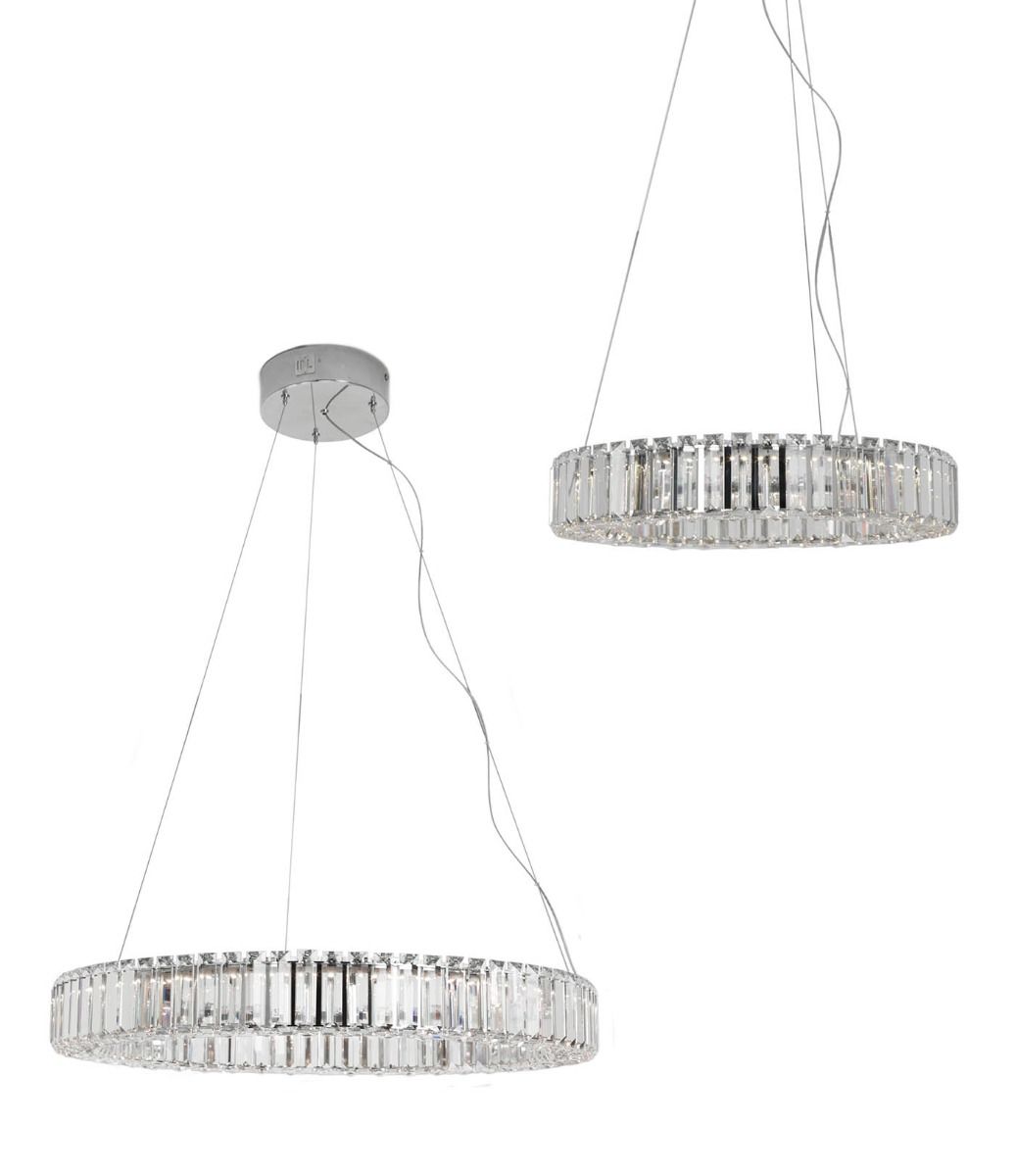 IDL 1987 / Pendants & Suspension Lights / Diamante 628