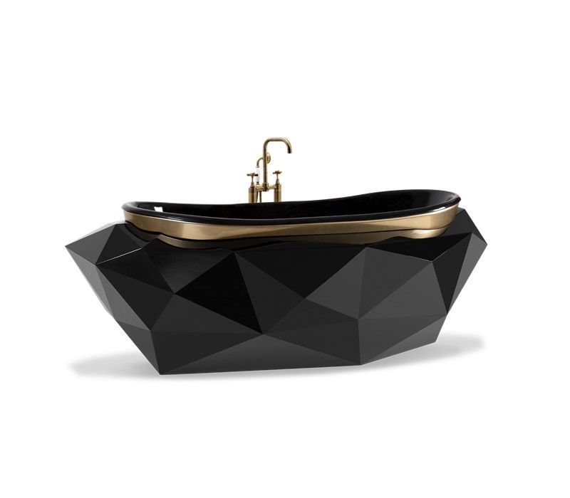 Boca do Lobo / Bathtubs / Diamond