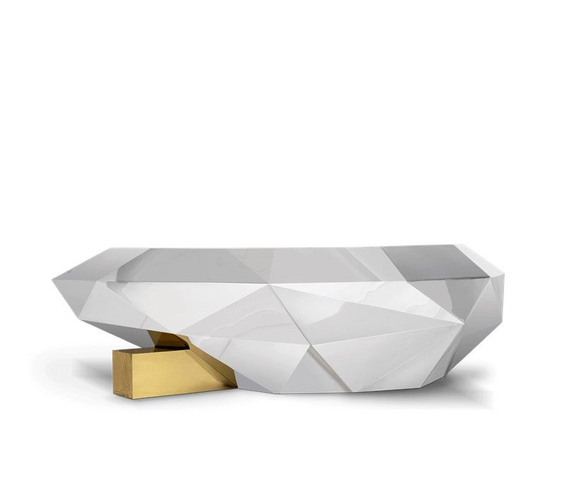 Boca do Lobo / Center Tables / Diamond