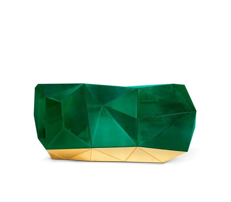 Boca do Lobo / Sideboards / Diamond Emerald