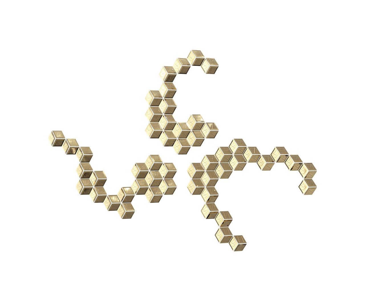 Sans Souci / Wall Artworks / Diamond M