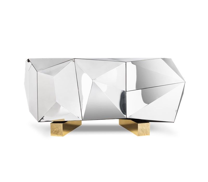 Boca do Lobo / Sideboards / Diamond Pyrite