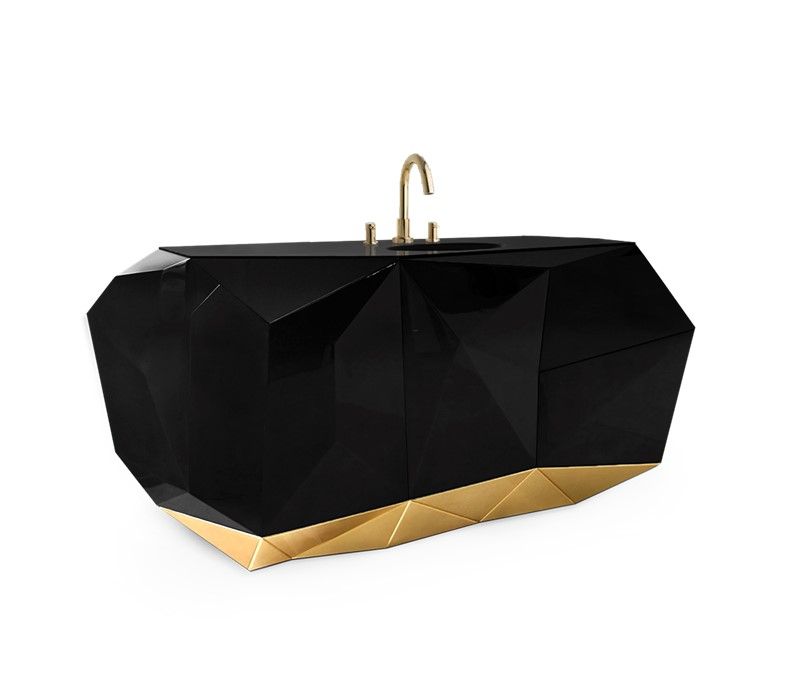 Boca do Lobo / Washbasins / Diamond