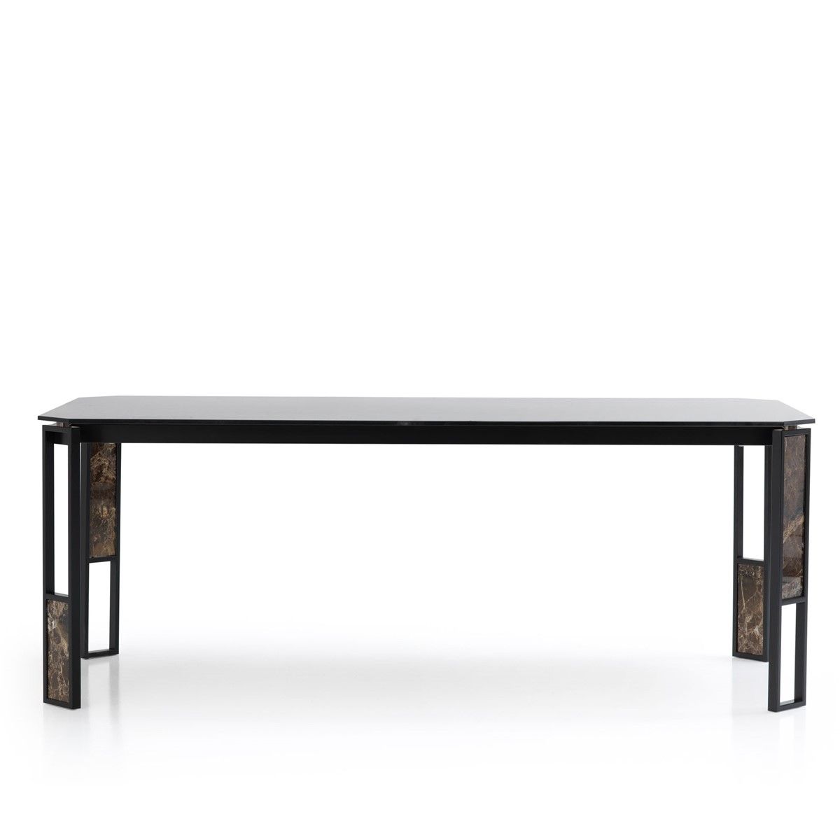 Corte Zari / Dining Tables / Glass Top Link