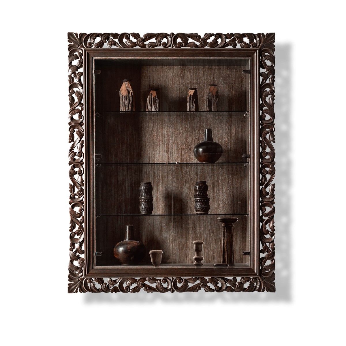 Corte Zari / Wall Cabinets / Gaston