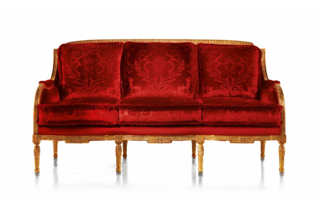 Zanaboni / Sofa / 004/C