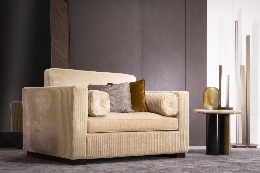 Zanaboni / Armchair / Montenapoleone