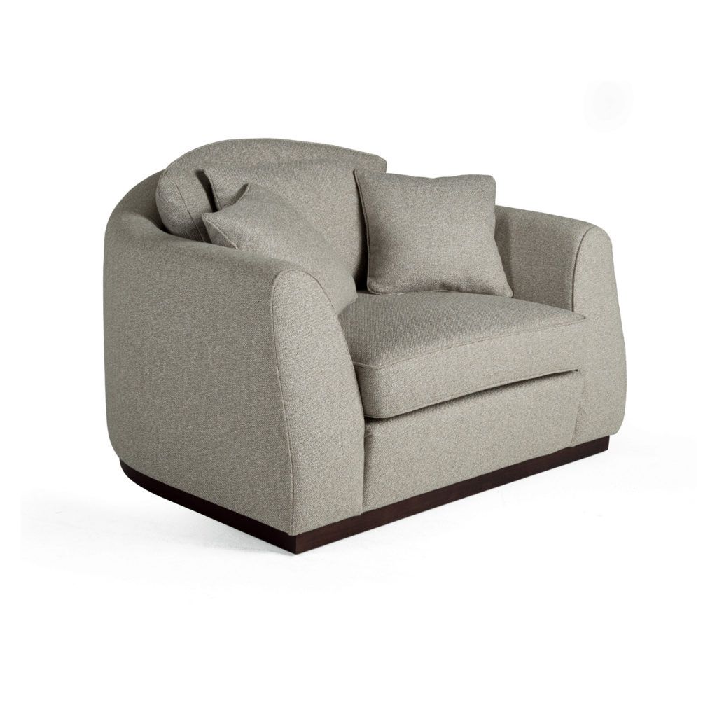 Zanaboni / Armchair / Santiago