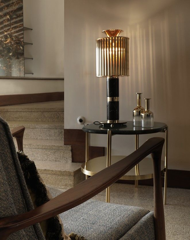 DelightFULL / Table Lamps / Donna Tall