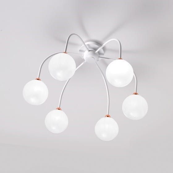 MM Lampadari / Chandeliers / Dots with 6 Lights 7210/P6