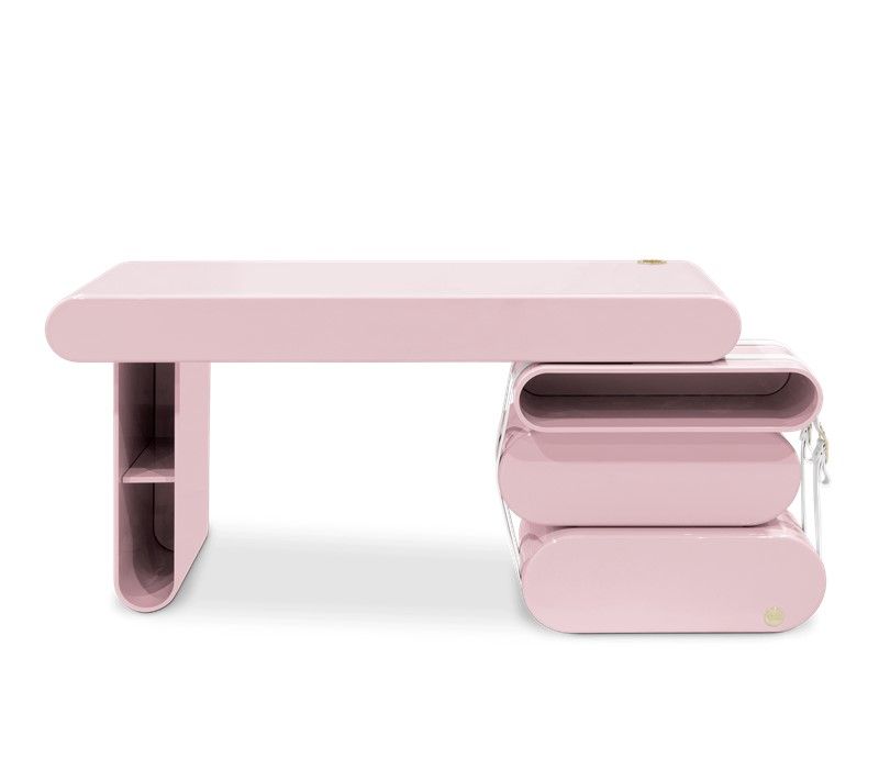 Boca do Lobo / Desks / Dream for Kids