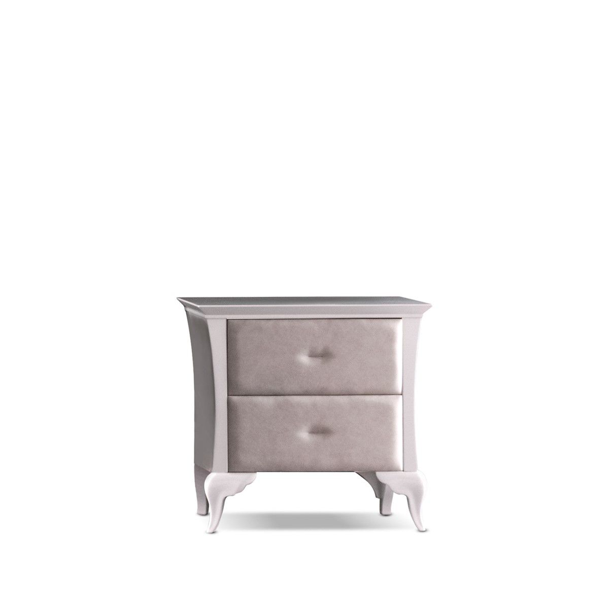 Corte Zari / Nightstands & Bedside tables / Alice – Soft Comodino