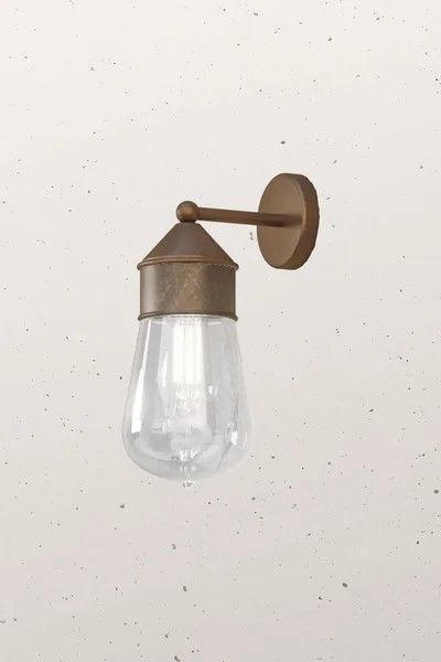Il Fanale / Outdoor Wall Lights / Drop 270.04.ORT