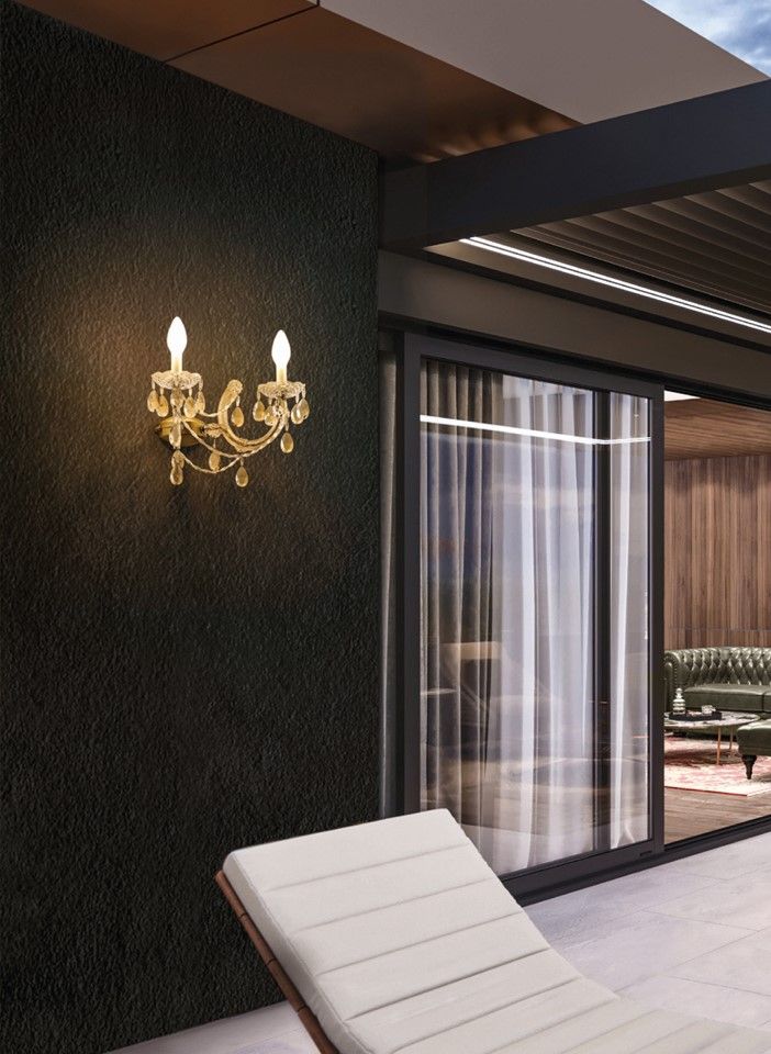 Masiero / Outdoor Wall Lights / Drylight A2