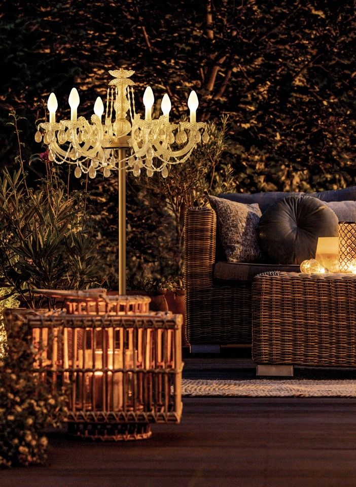 Masiero / Outdoor Table Lamps / Drylight