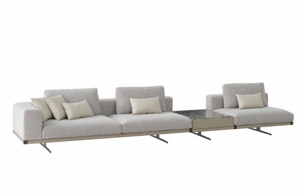 Smania / Sectional Sofas / Alea 420