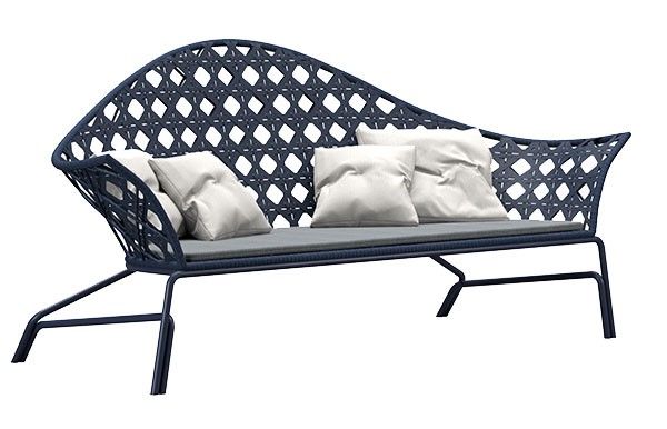 Smania / Outdoor Sofas / Samos