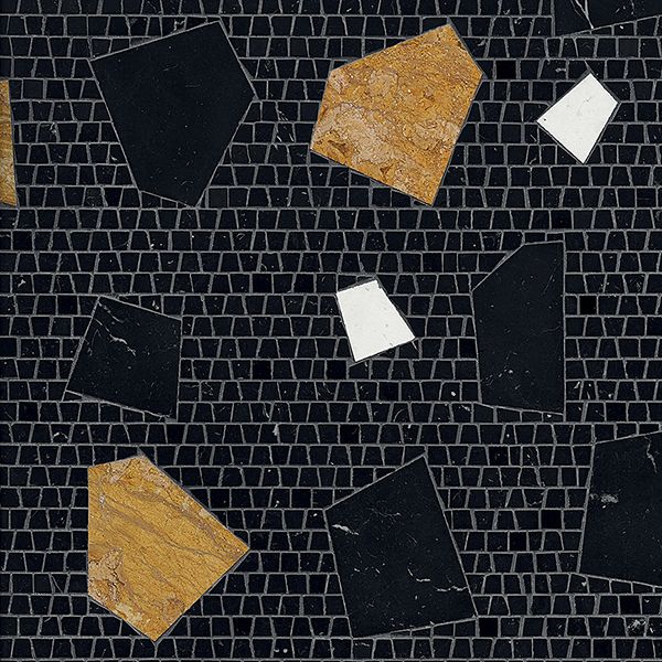 Bisazza / Marmosaico - Decorations / Cosmos Nova 19M15CS061