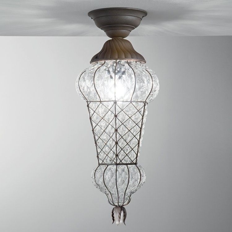 Siru / Utomhus halvinfällda taklampor / Babà EC105-060