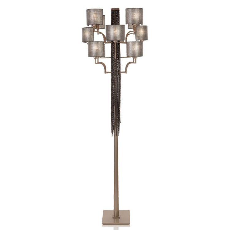 Patrizia Garganti / Floor Lamps / Eccentrica EC12