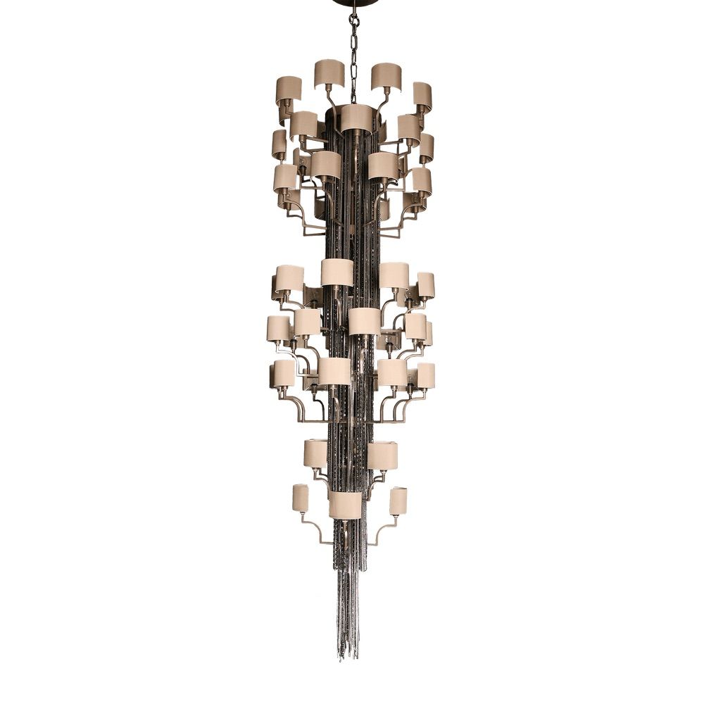 Patrizia Garganti / Chandeliers / Eccentrica EX01