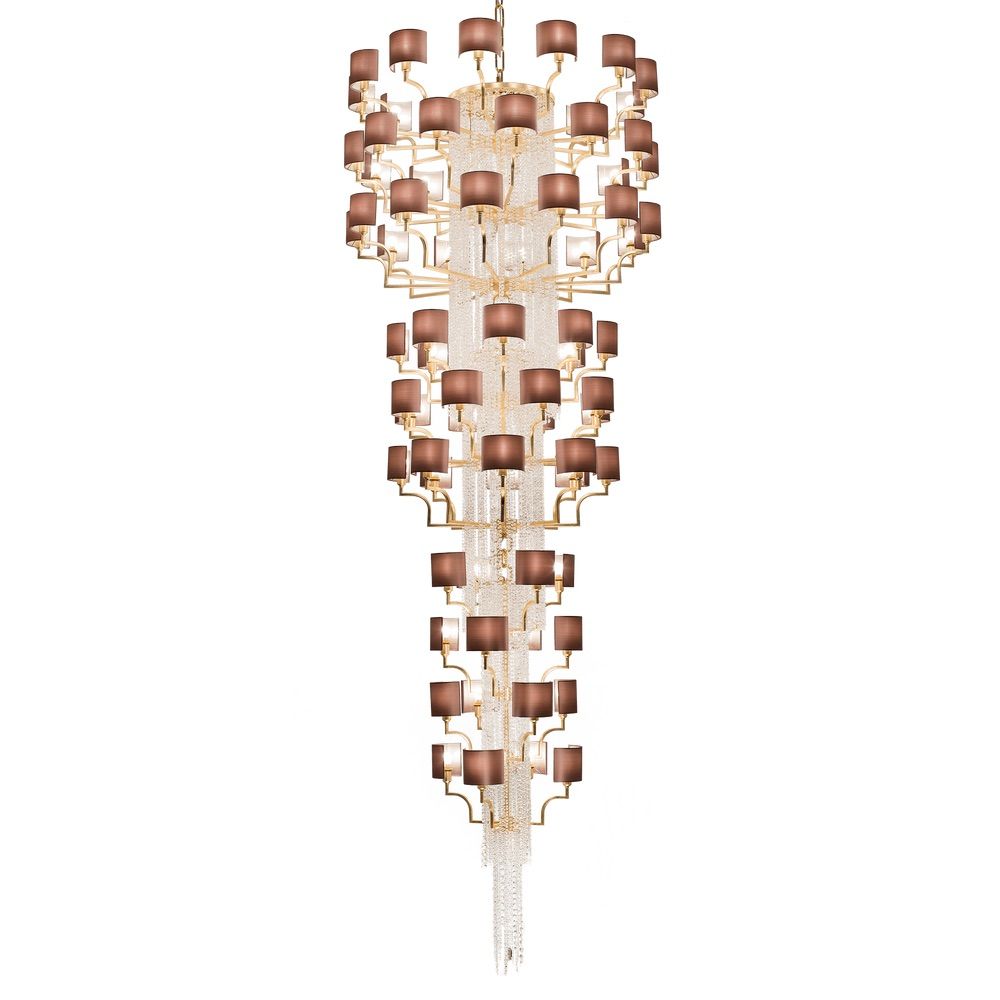 Patrizia Garganti / Chandeliers / Eccentrica EX03